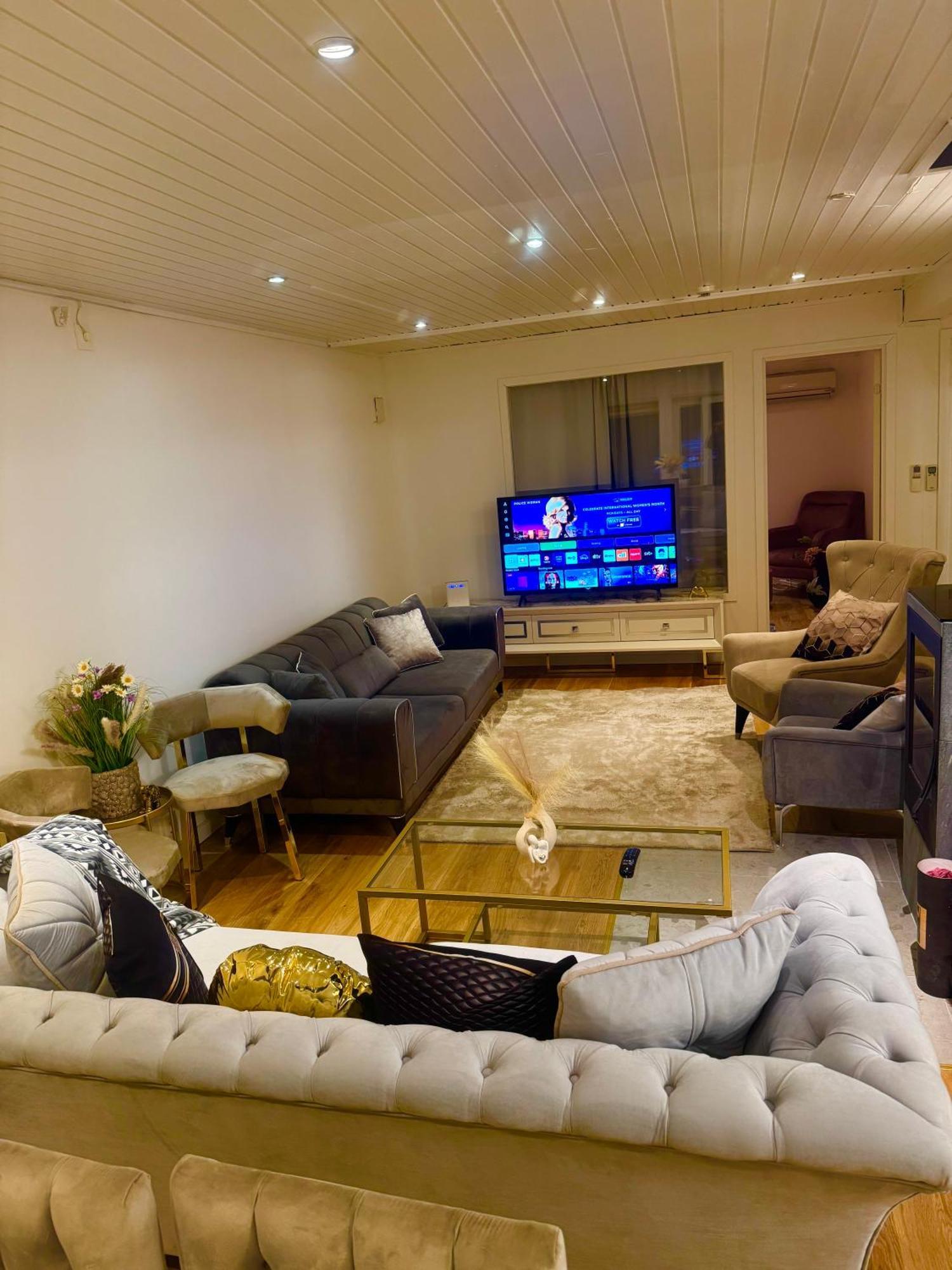 In Limhamn Villa *